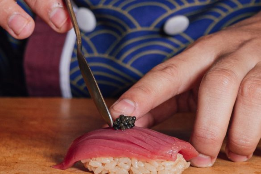 YTSB - Yellow Tail Sushi Bar