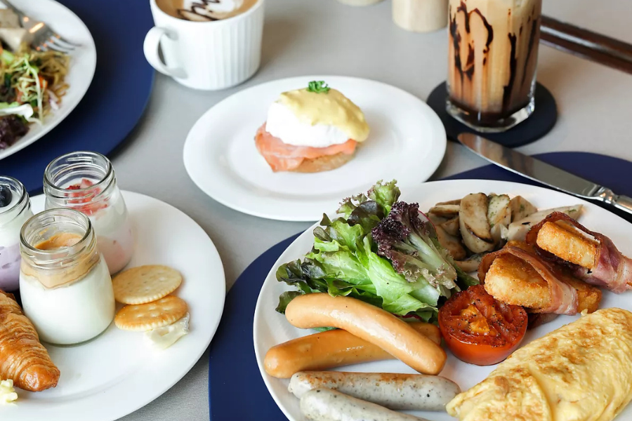 Breakfast