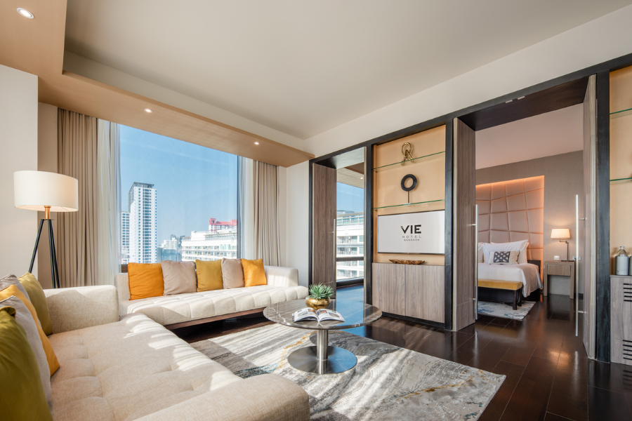 Deluxe Suite