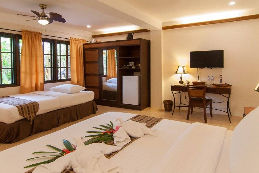 OASIS RESORT Hôtel Panglao Island photo n° 192795