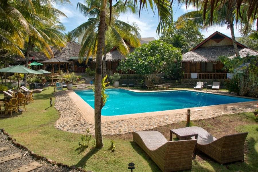 OASIS RESORT Hôtel Panglao Island photo n° 192799
