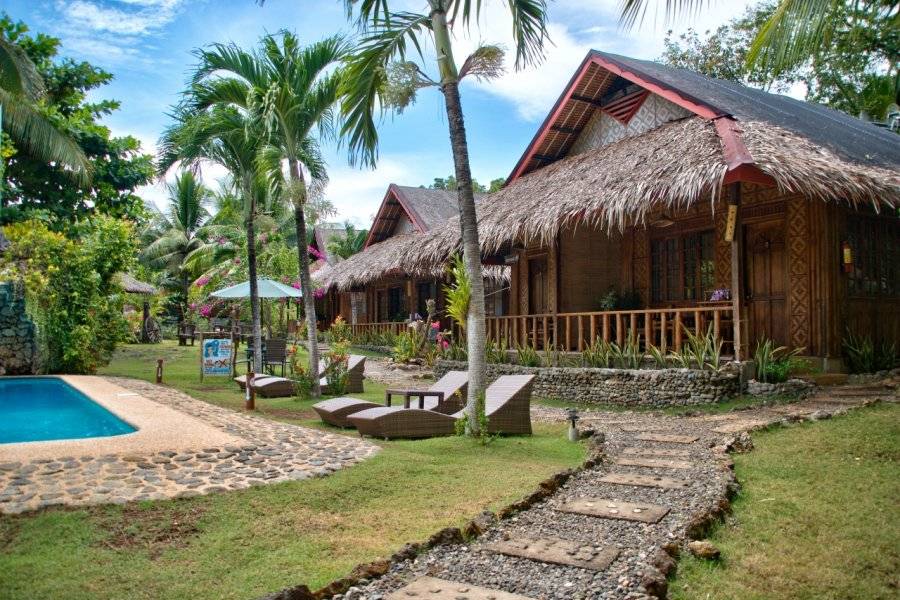OASIS RESORT Hôtel Panglao Island photo n° 192794