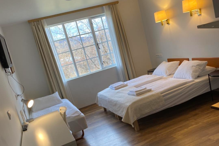 HOTEL LAXNES