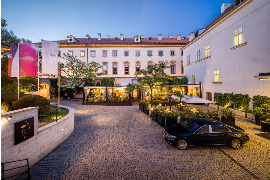  - ©MANDARIN ORIENTAL, PRAGUE