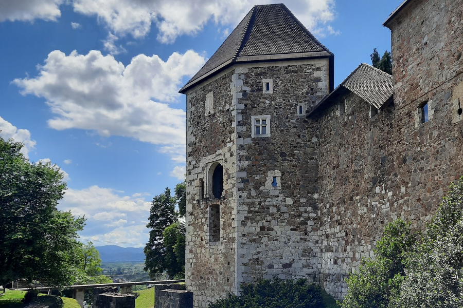 CHÂTEAU DE LJUBLJANA - ©CHÂTEAU DE LJUBLJANA