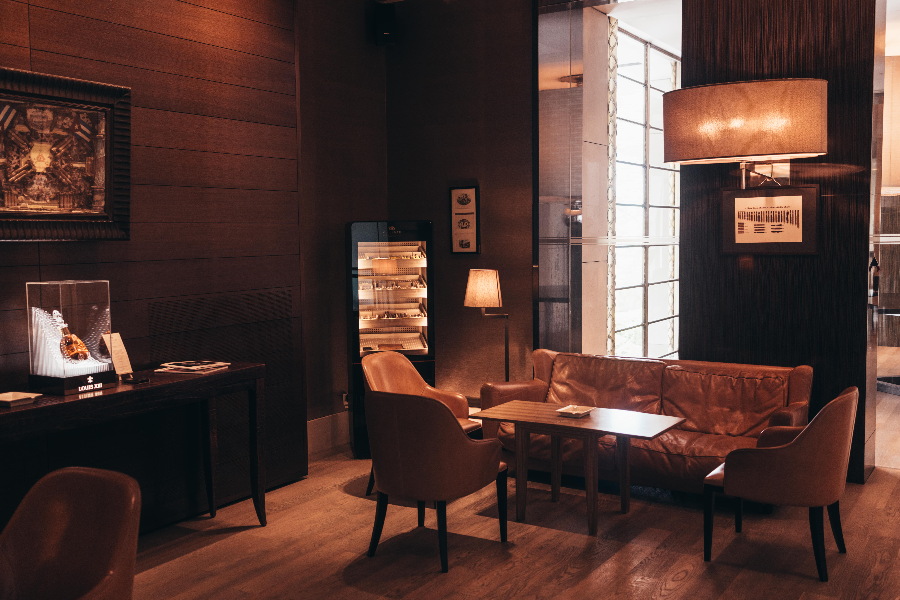 Cigar Lounge