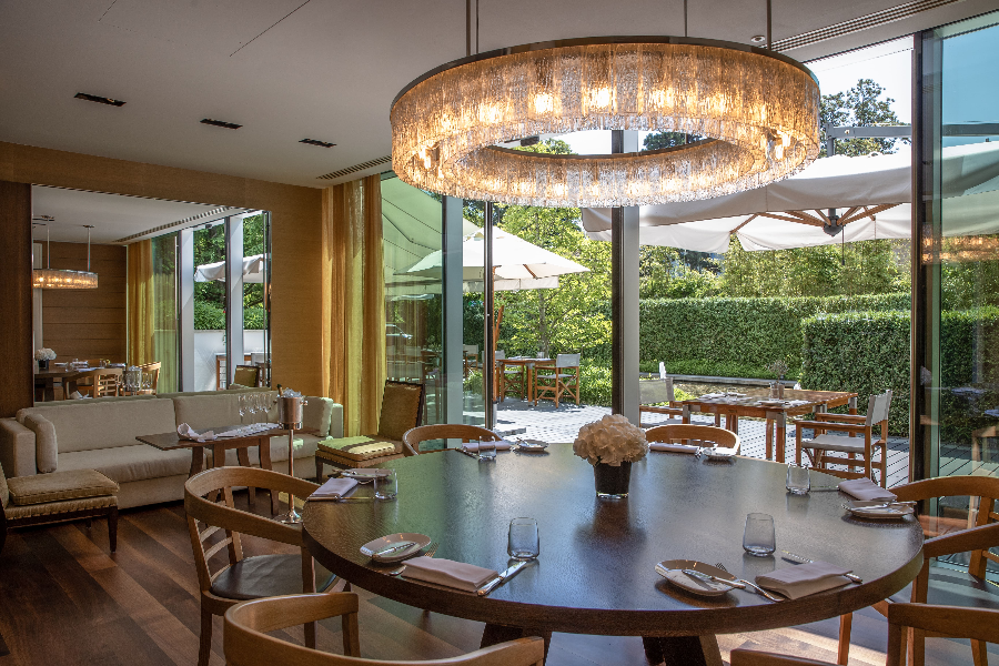 Woods Restaurant