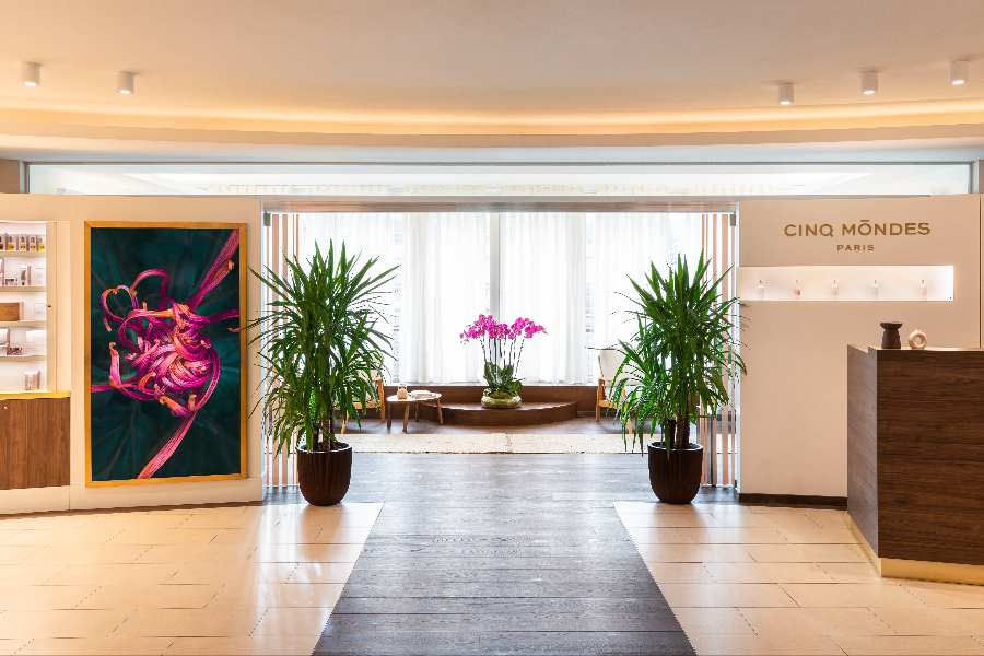 Spa Cinq Mondes