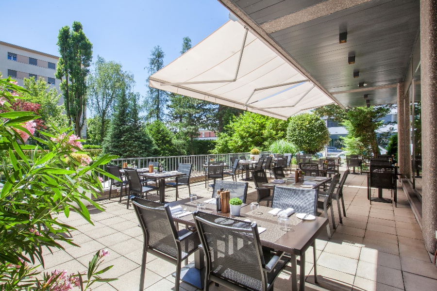 CROWNE PLAZA GENEVA