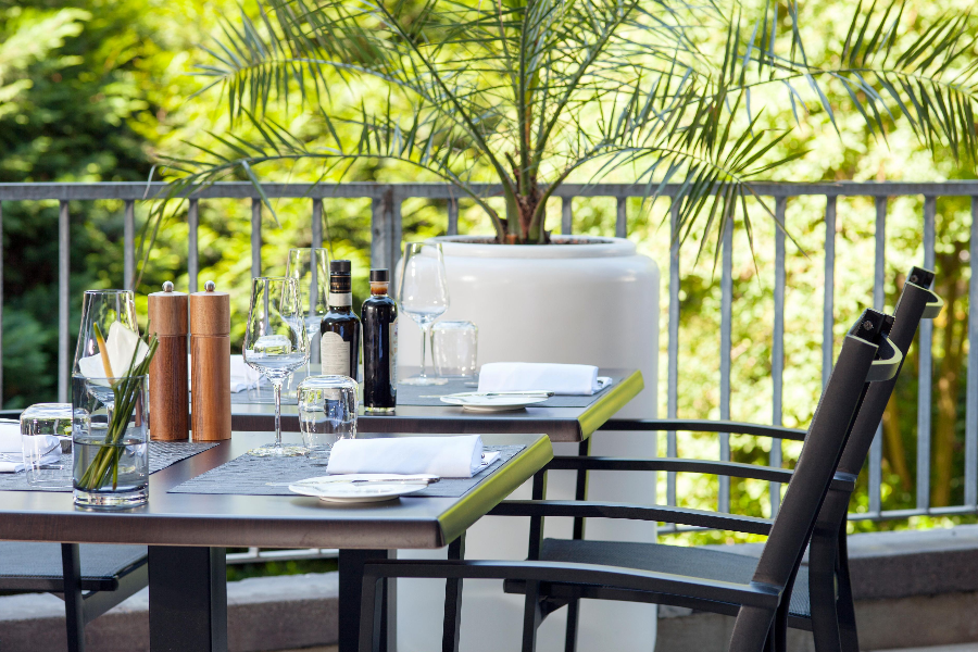 Seventy 5 Terrasse