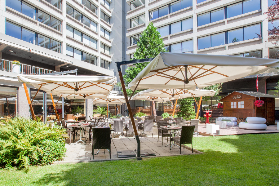 Le Jardin