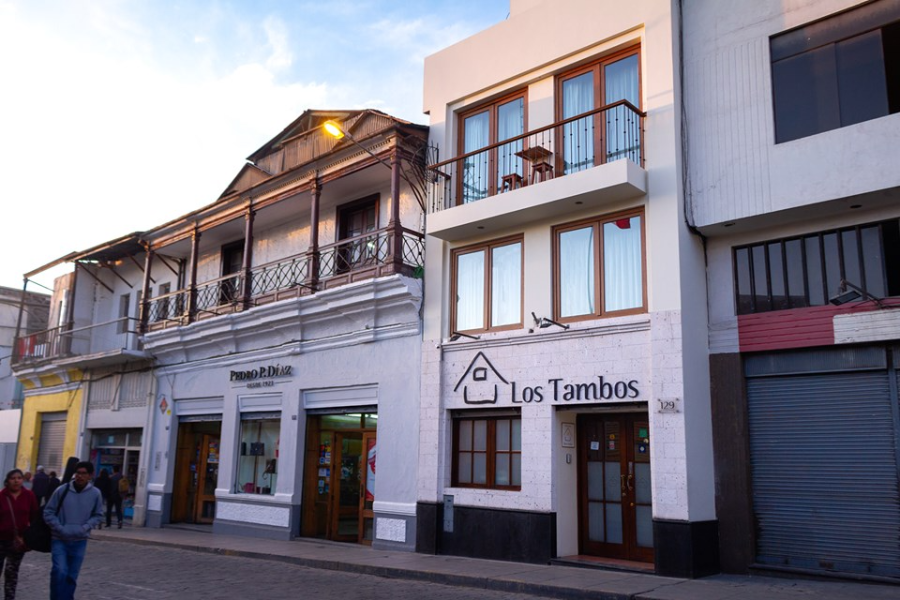  - ©HOTEL LOS TAMBOS BOUTIQUE