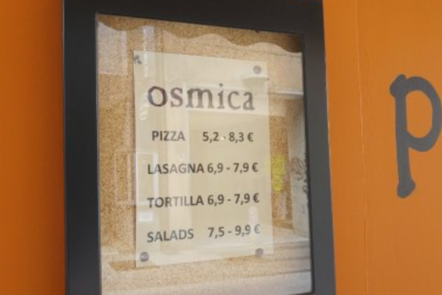 osmica - ©osmia