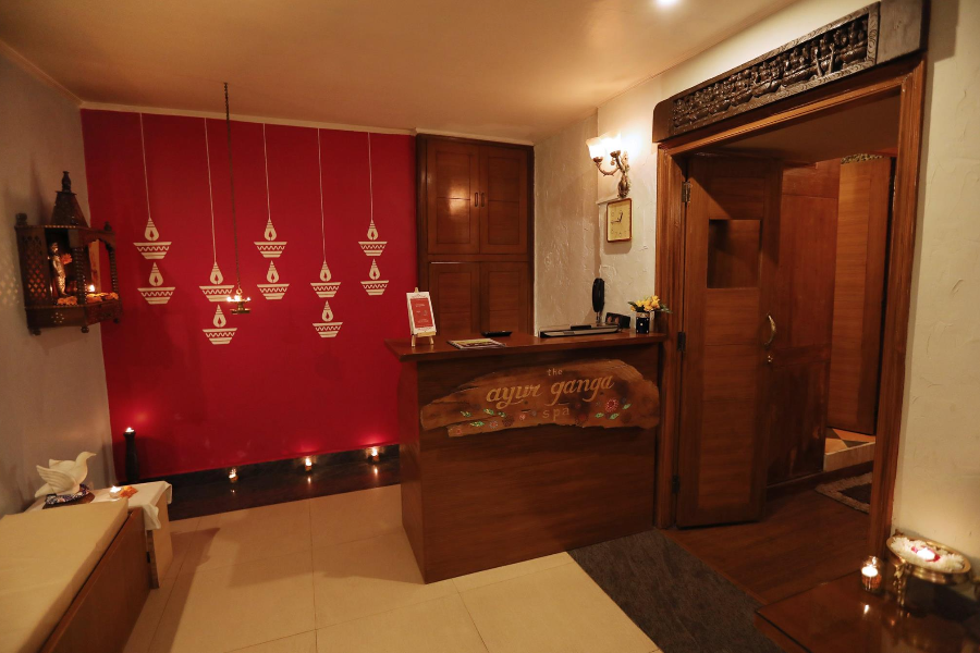 HOTEL GANGA KINARE