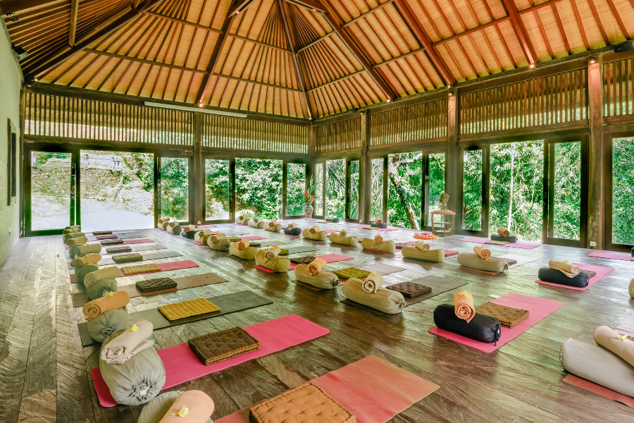  - ©BAGUS JATI HEALTH & WELLBEING RETREAT