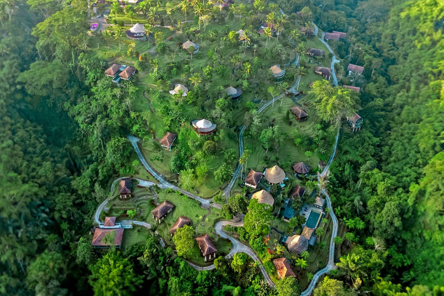 BAGUS JATI HEALTH & WELLBEING RETREAT