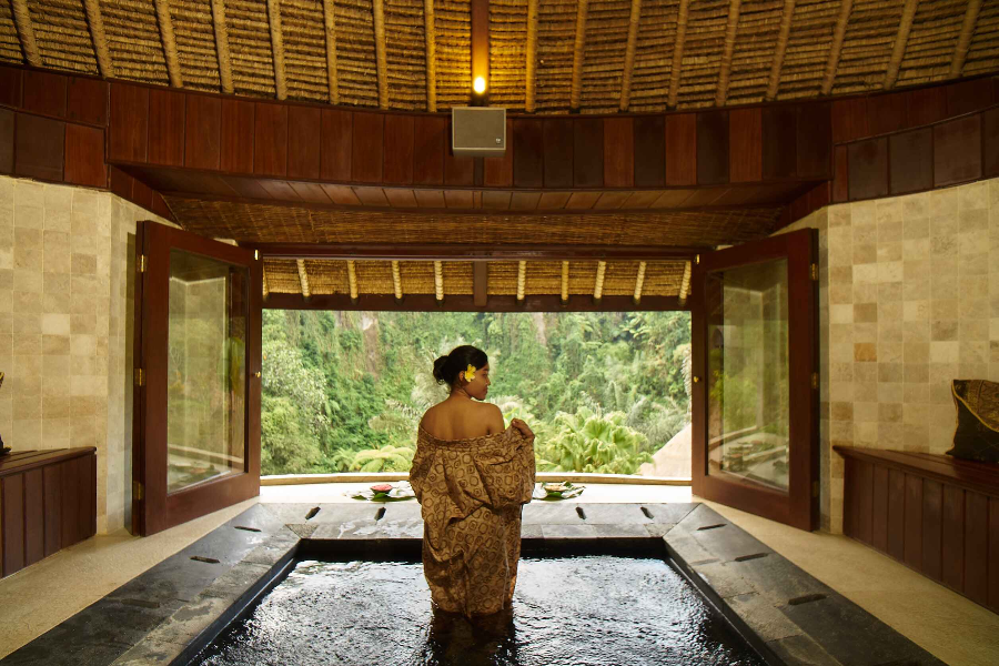 BAGUS JATI HEALTH & WELLBEING RETREAT