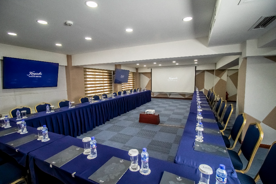 Khuvsgul Meeting Room - ©KIULN