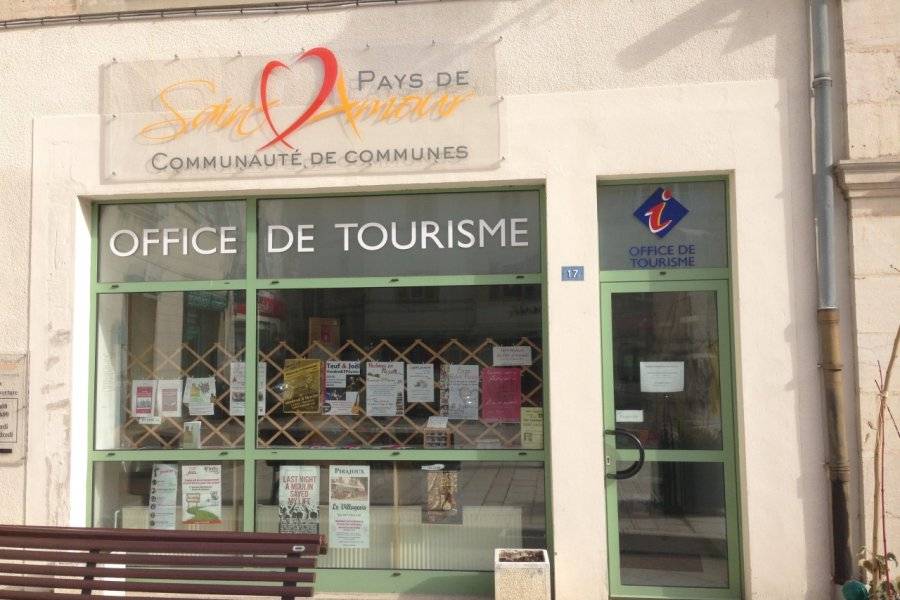 OFFICE DE TOURISME PORTE DU JURA Office de tourisme Saint-Amour photo n° 178514 - ©OFFICE DE TOURISME PORTE DU JURA