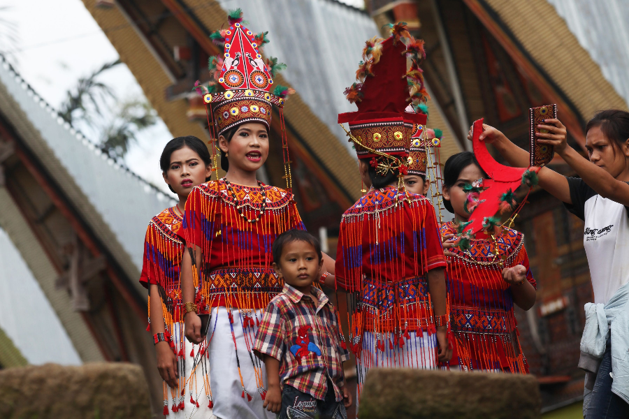 La culture Toraja à Sulawesi, Indonésie - ©Bali Autrement