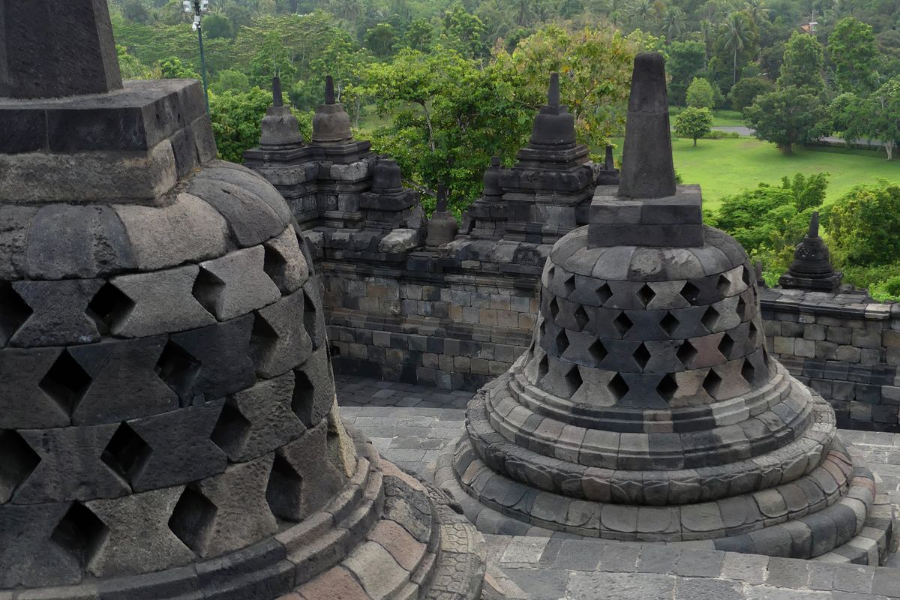 Capitale culturelle de Java, Indonésie - ©Bali Autrement