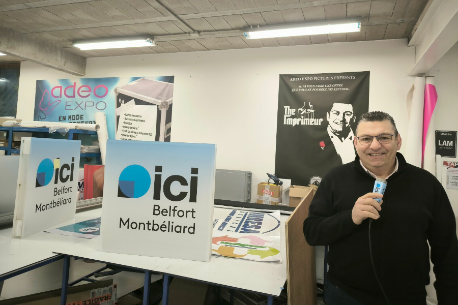 ICI BELFORT MONTBÉLIARD