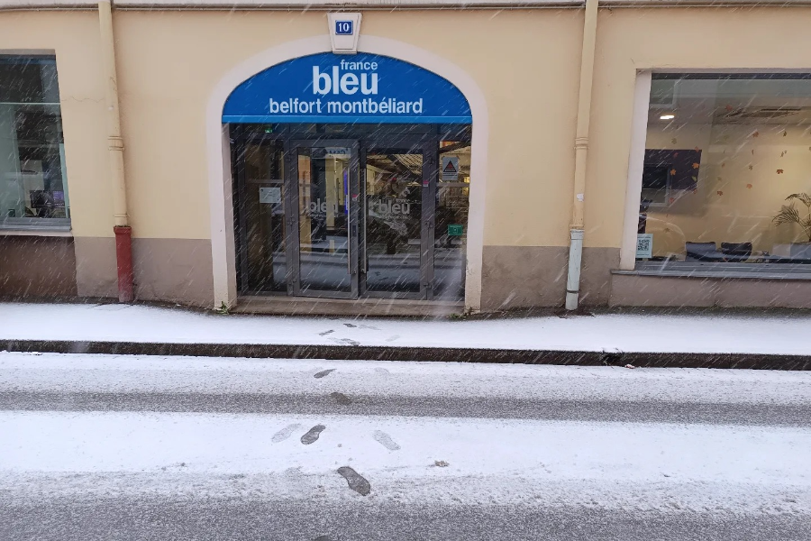 ICI BELFORT MONTBÉLIARD