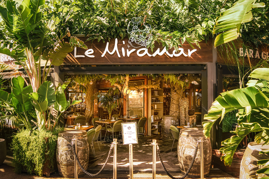 LE MIRAMAR