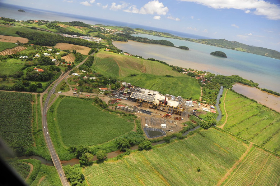 USINE SUCRIÈRE DU GALION