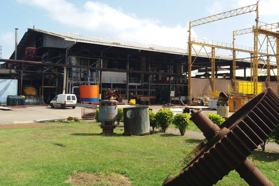 USINE SUCRIÈRE DU GALION