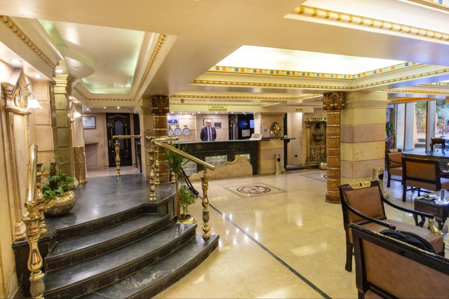 zayed hotel - ©zayed hotel