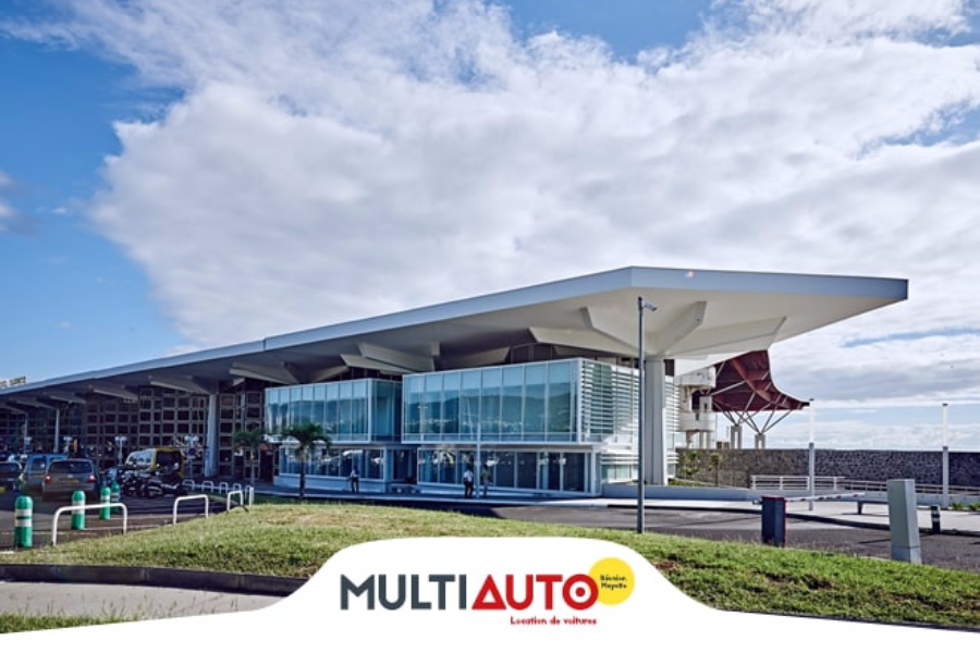 Location voiture aéroport - ©MultiAuto
