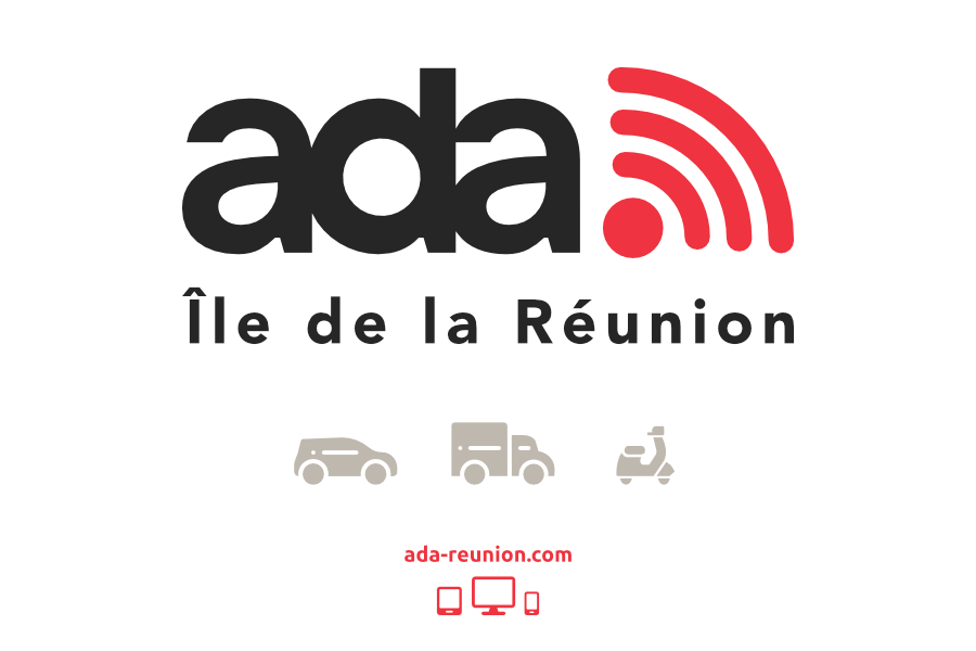 Logo - ©ADA Réunion