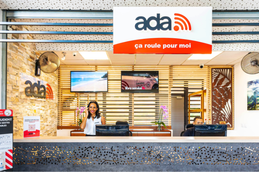 ADA aéroport Réunion - ©ADA Réunion