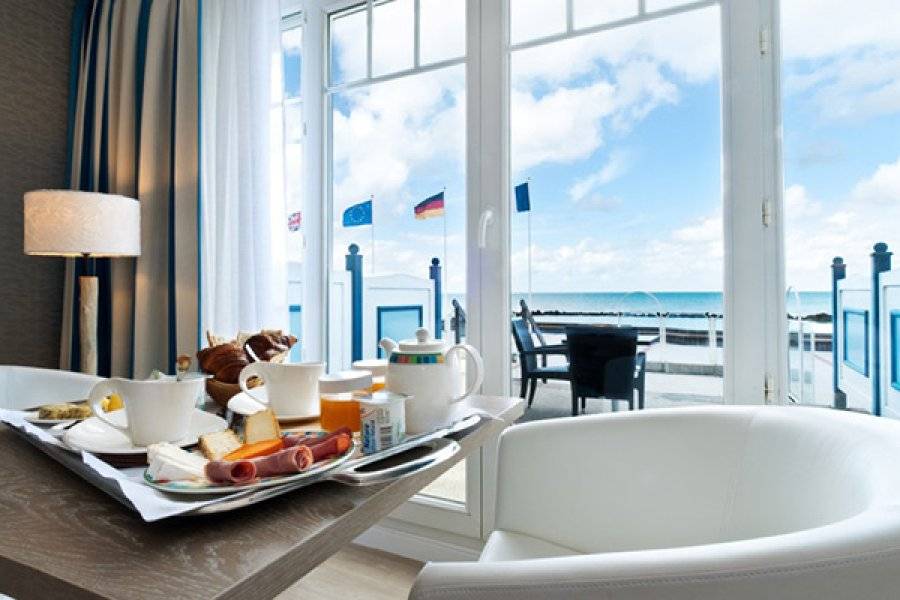 HÔTEL ATLANTIC Hôtel Wimereux photo n° 150941