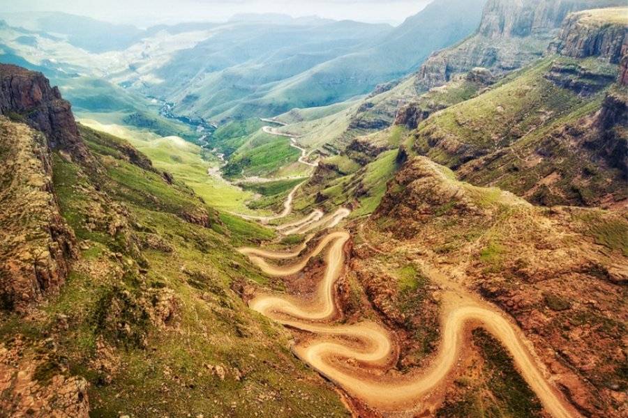 Sani Pass - ©TERRA SOUTH AFRICA
