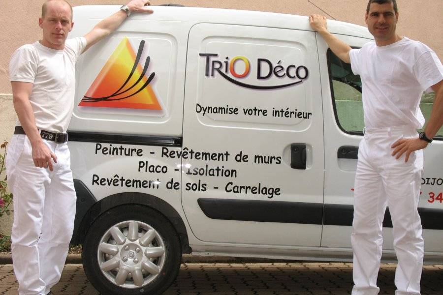 TRIO DÉCO Plaquiste – Peintre Dijon photo n° 209040 - ©TRIO DÉCO
