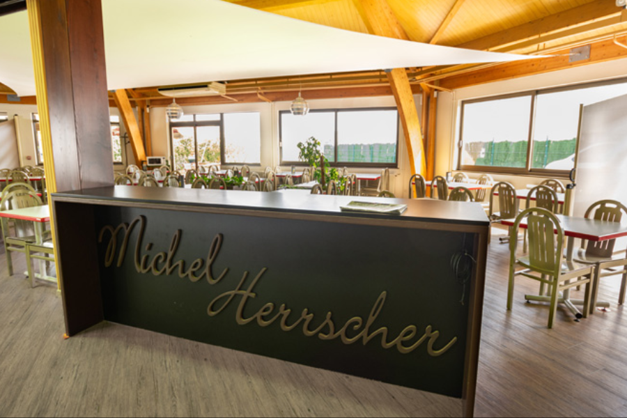 Restaurant Michel Herrscher - ©Michel Herrscher Colmar