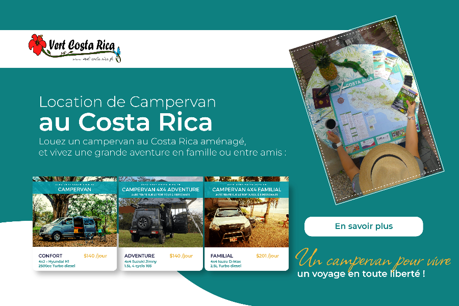 Vert-Costa-Rica vous guide au Costa Rica - ©Vert-Costa-Rica.fr