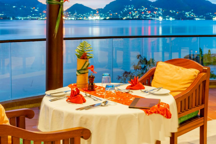 Zepis Restaurant View