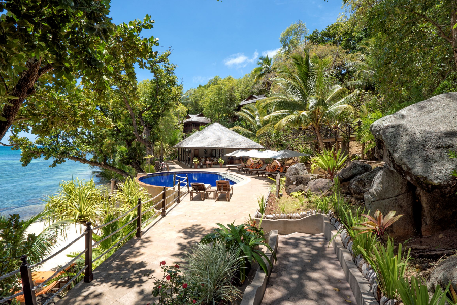 CERF ISLAND RESORT