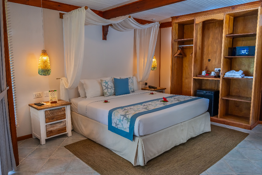 Standard Rooms