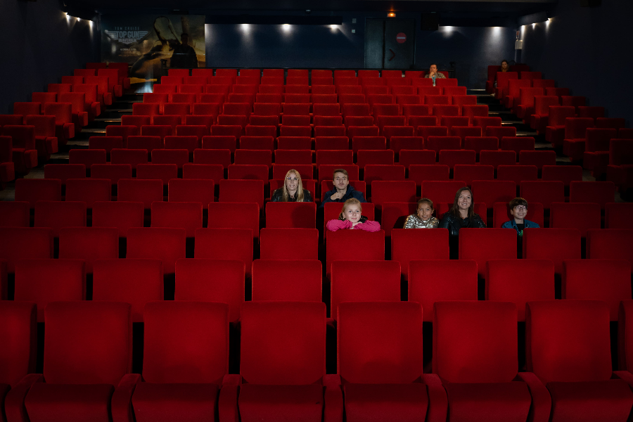 Cinéma Sportica