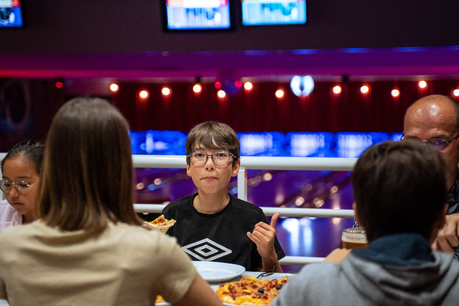 Brasserie du Bowling de Sportica