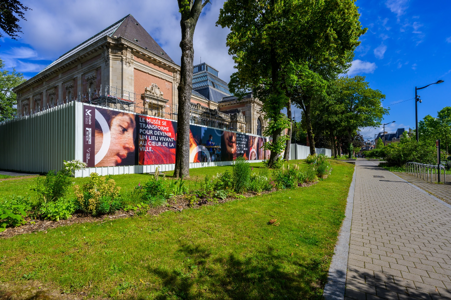MUSÉE DES BEAUX-ARTS DE VALENCIENNES