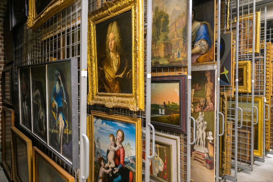 MUSÉE DES BEAUX-ARTS DE VALENCIENNES