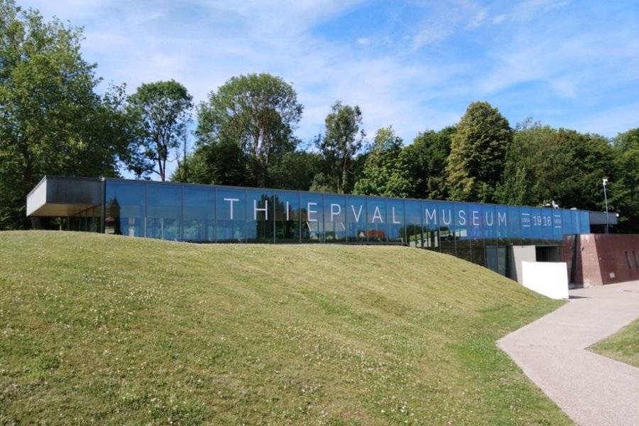Musée de Thiepval - ©HISTORIAL DE LA GRANDE GUERRE
