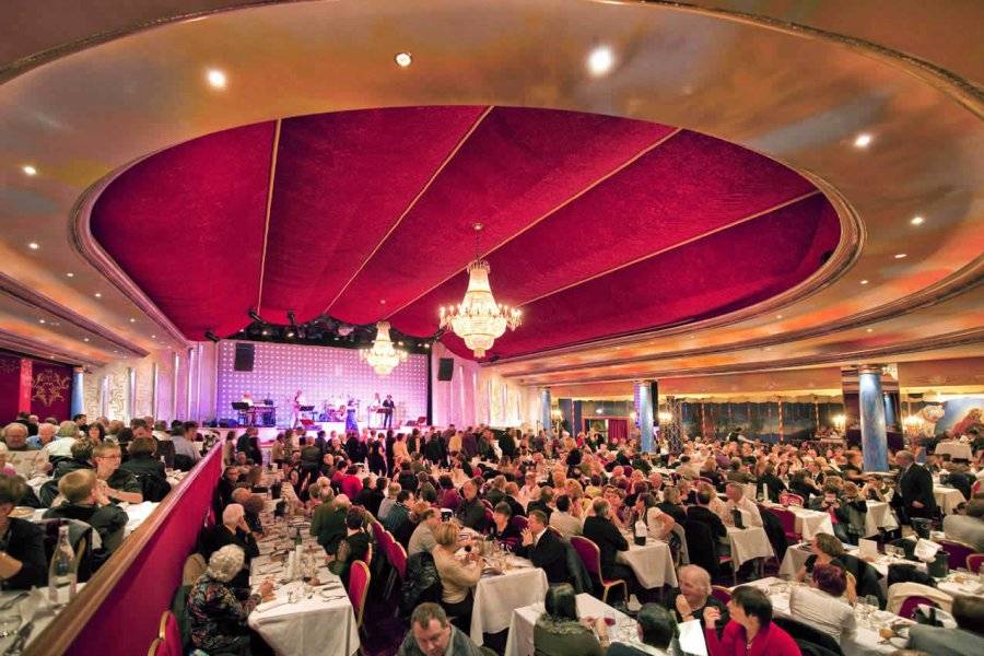 ROYAL PALACE - MUSIC HALL ADAM MEYER Cabaret – Revue Kirrwiller photo n° 103196