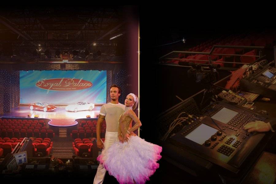 ROYAL PALACE - MUSIC HALL ADAM MEYER Cabaret – Revue Kirrwiller photo n° 103192
