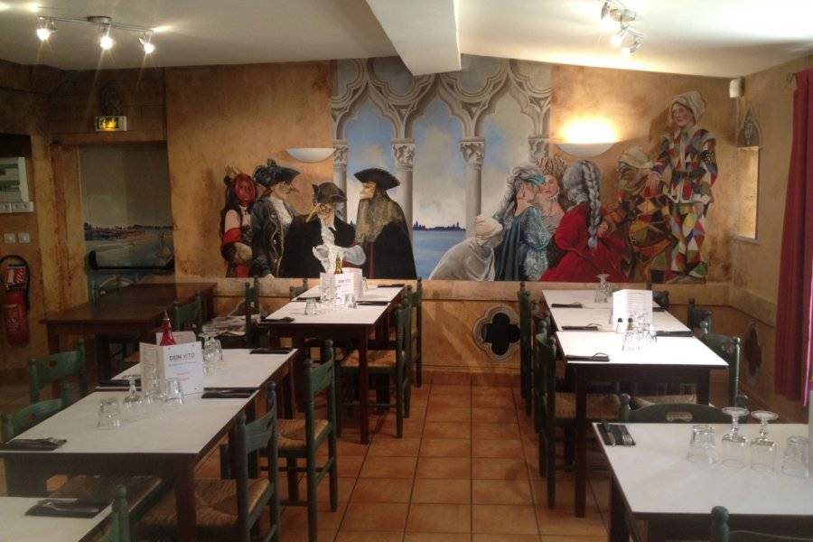 DON VITO Restaurant italien Lyon photo n° 114782 - ©DON VITO